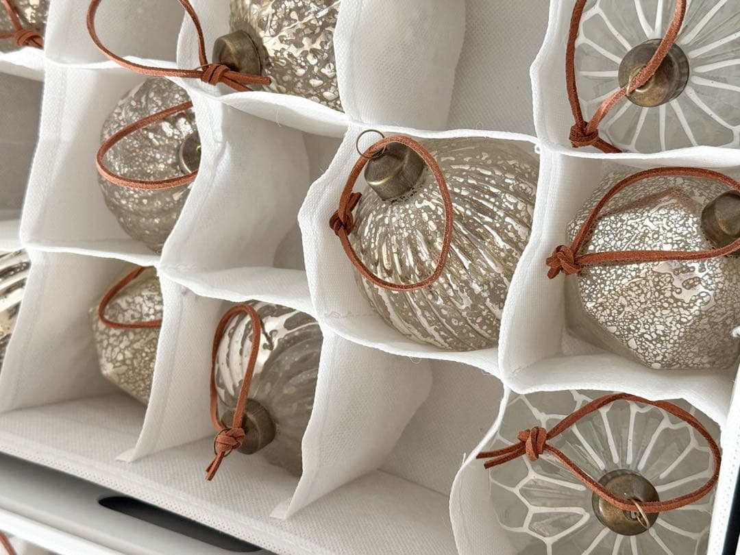 ※プロフィールお読みくださいページ Antry オーナメント 31個セット