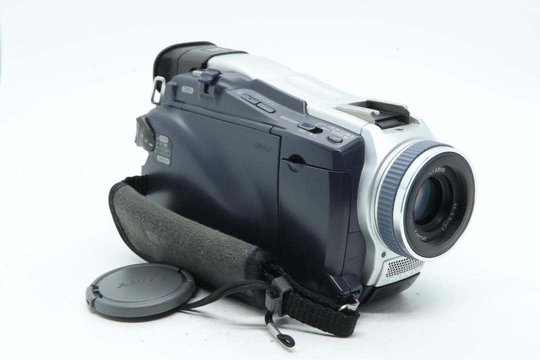 【P2023】 SONY Handycam DCR-TRV18 ソニー