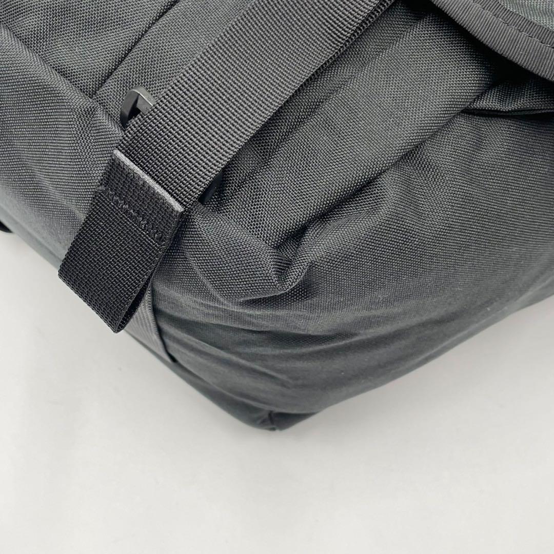 【未使用タグ付き】MYSTERY RANCH インベーダー メッセンジャー 黒