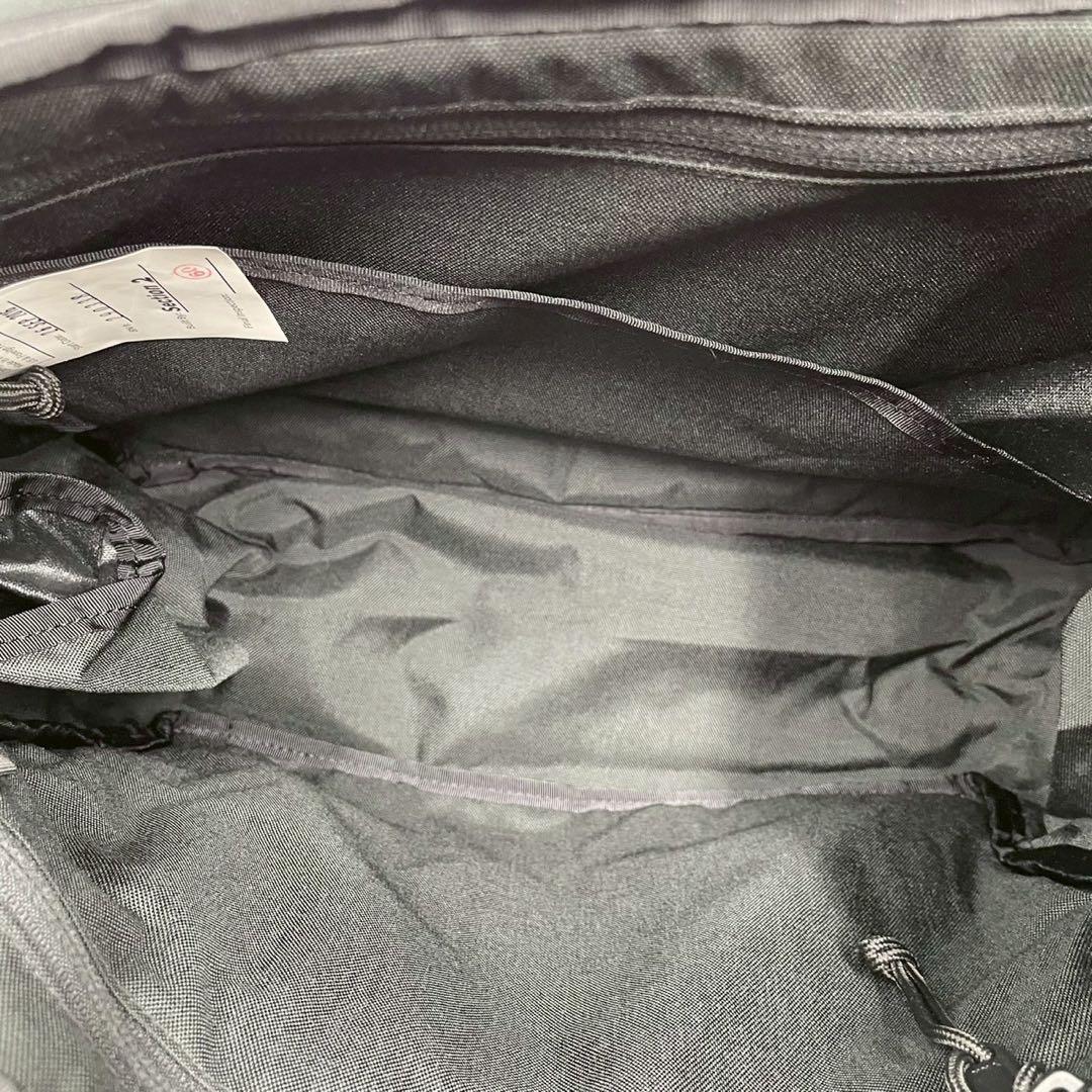 【未使用タグ付き】MYSTERY RANCH インベーダー メッセンジャー 黒