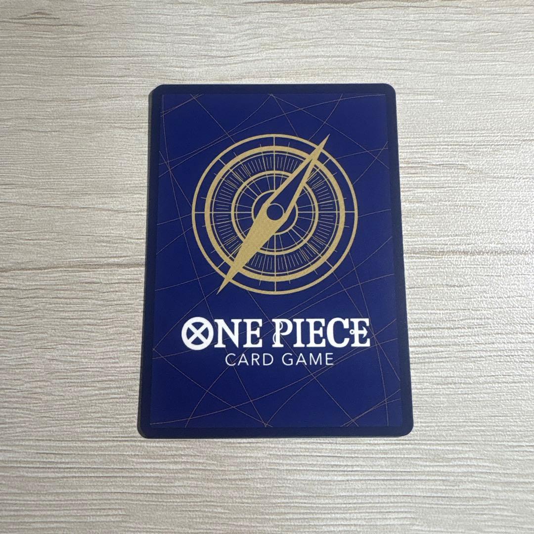 ONE PIECE CARD GAME ペローナ