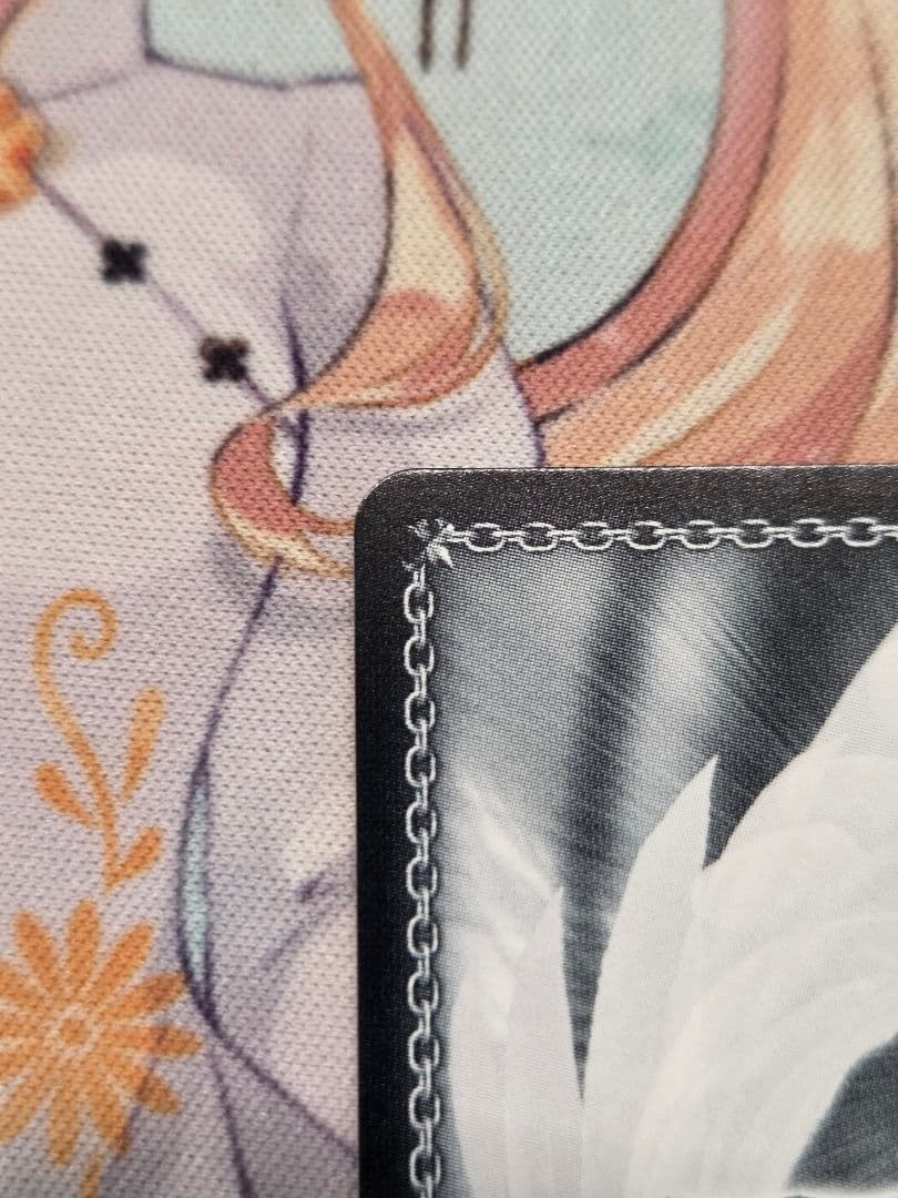 ヴァイスシュヴァルツ ロゼ 枕 桜舞う帰り道 夏目藍 SEC サイン　サクラノ詩