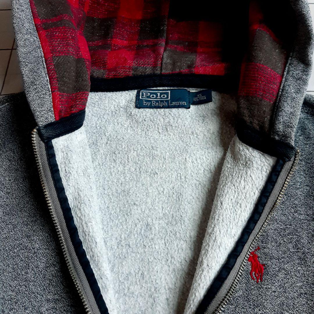 希少　Polo by Ralph Lauren　短丈　S～M相当　y2k 平成