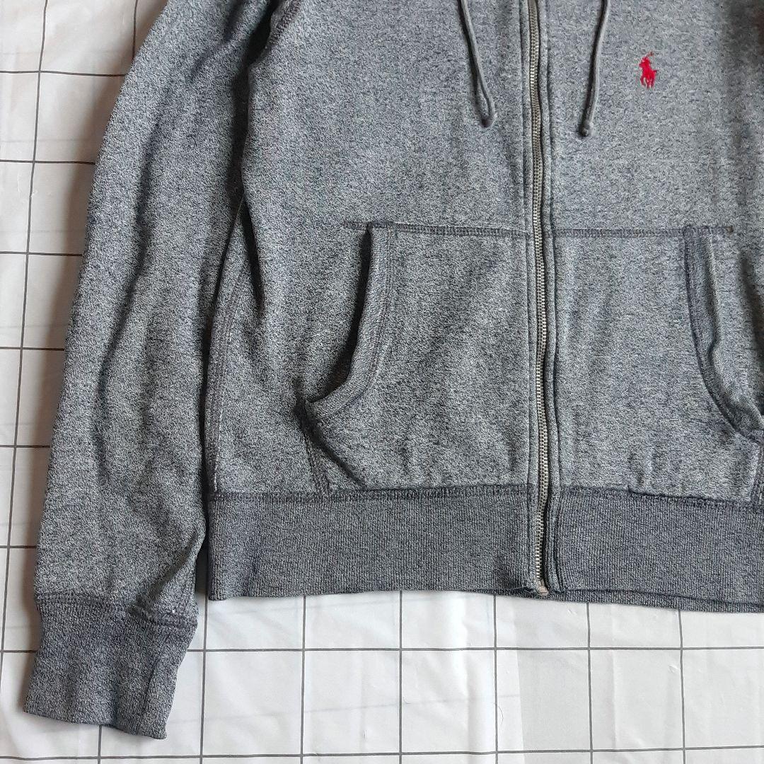 希少　Polo by Ralph Lauren　短丈　S～M相当　y2k 平成