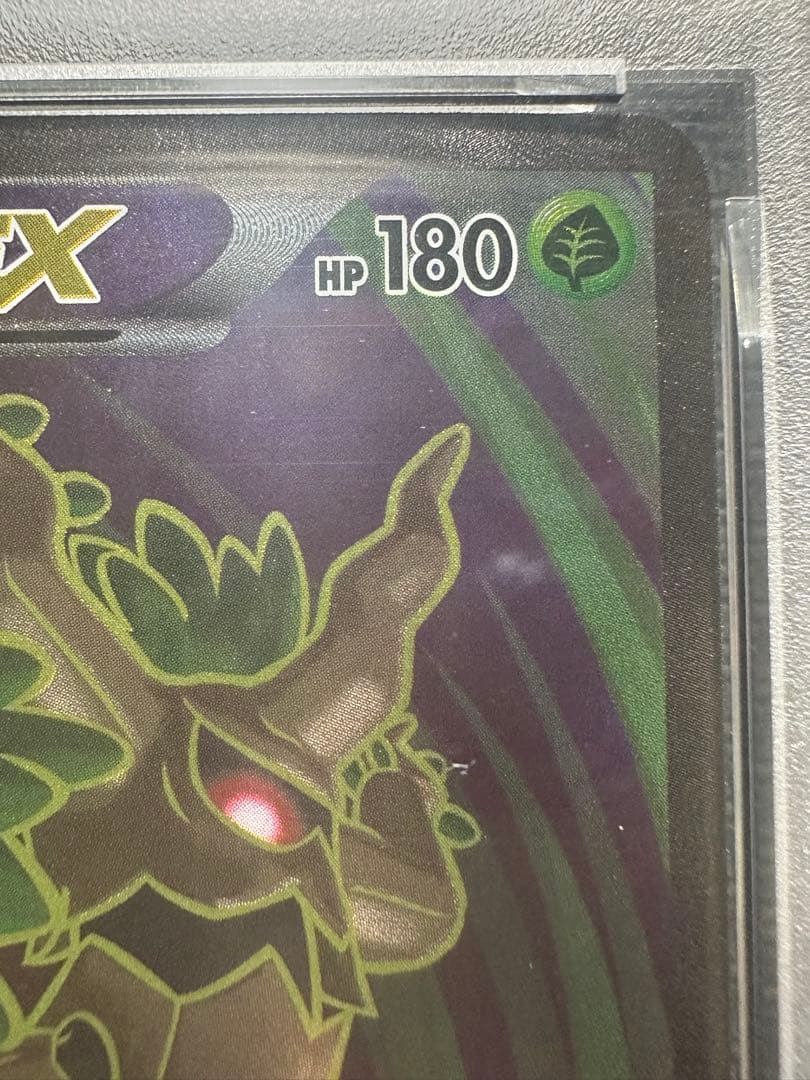 PSA10 オーロットEX SR 071/070 アンリミテット　世界10枚のみ