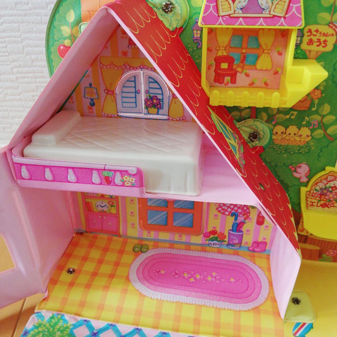 プリティちいちゃんの木のあるいえ