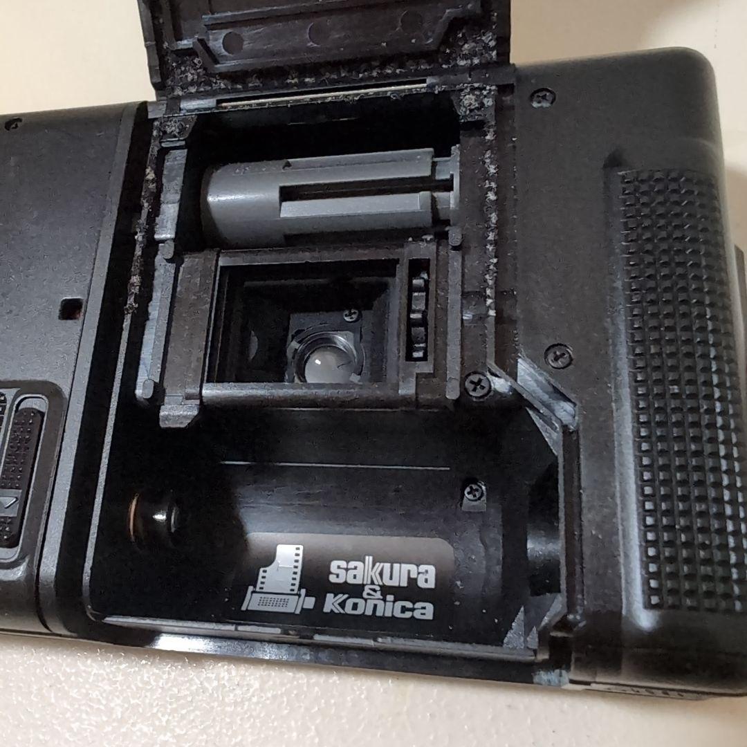Konica AUTO FOCUS RECORDER コンパクトカメラ