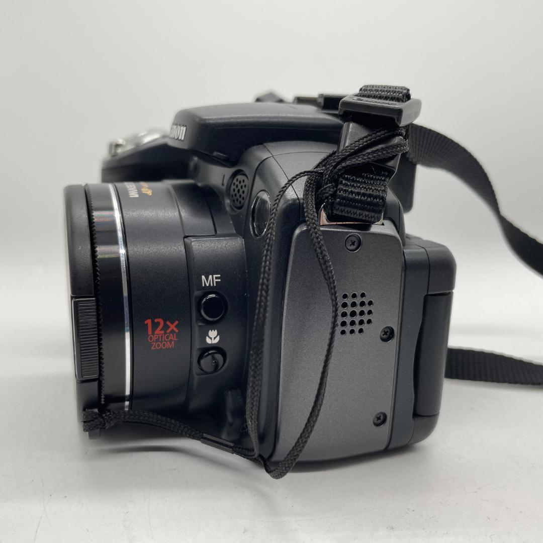 Canon powerShot S5 is【ほぼ未使用品・転送特典無料あり】