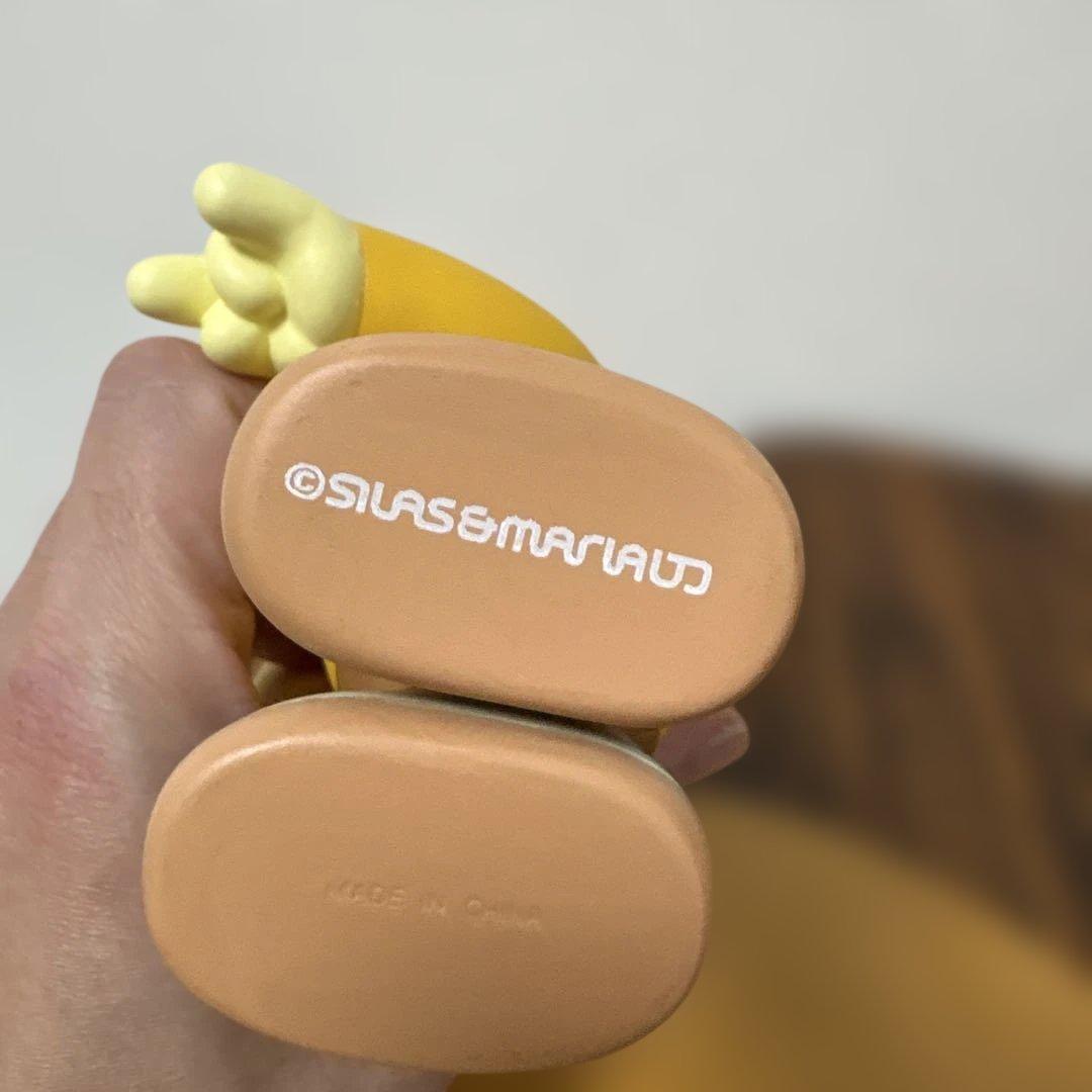 X*T様 BOUNTYHUNTER × SILAS フィギュア サイラス アーカ