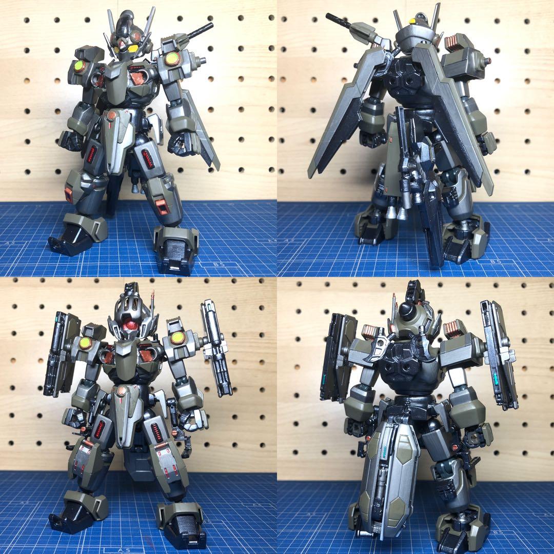 ダンボール戦機 LBX改造機【匿名配送】