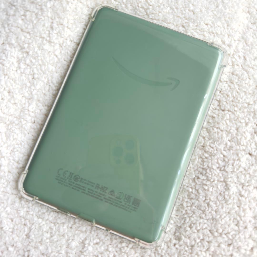 Kindle 抹茶　16GB ケースおまけ