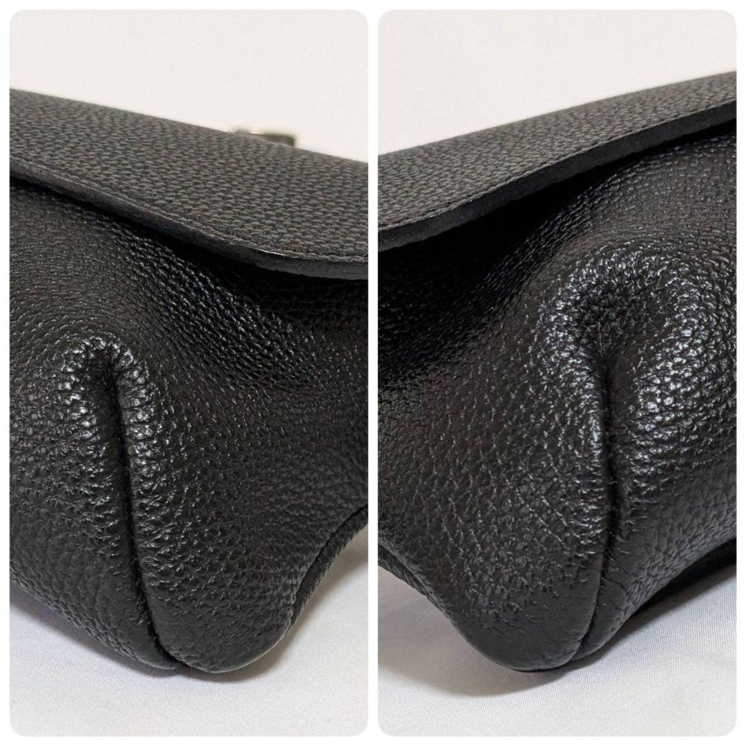 WILD SWANS PISTE ピスト ボディバッグ スリングバッグ ブラック