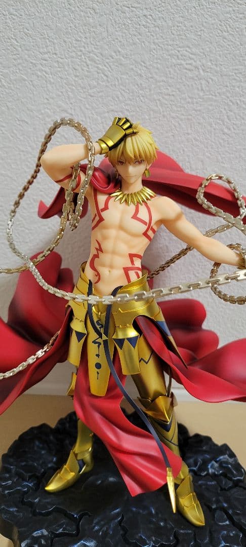 【アルター ALTER】Fate ギルガメッシュ フィギュア