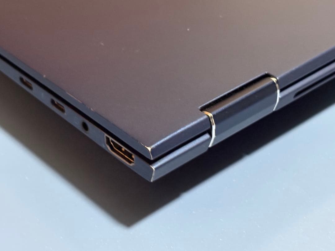 HP Elite Dragonfly G2 11世代i5/16GB/タッチパネル