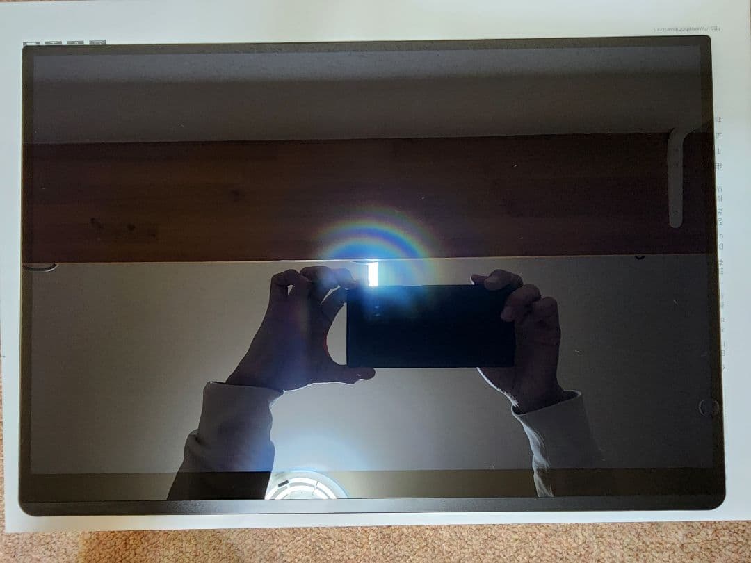 EWEI モバイルモニター E160DSL-4K