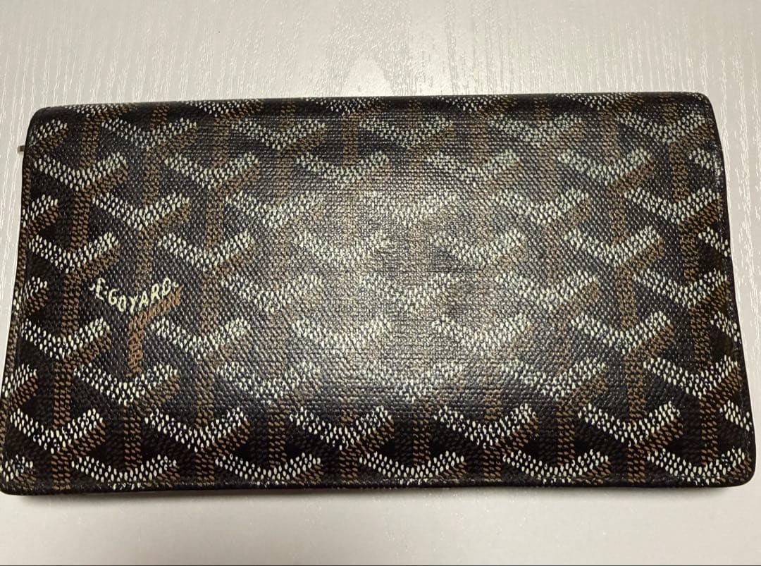 ゴヤール　GOYARD 長財布