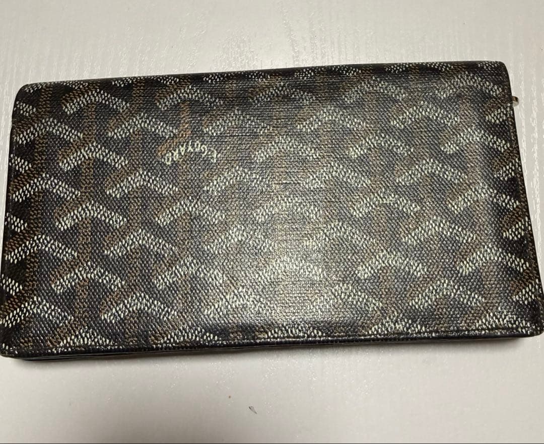 ゴヤール　GOYARD 長財布