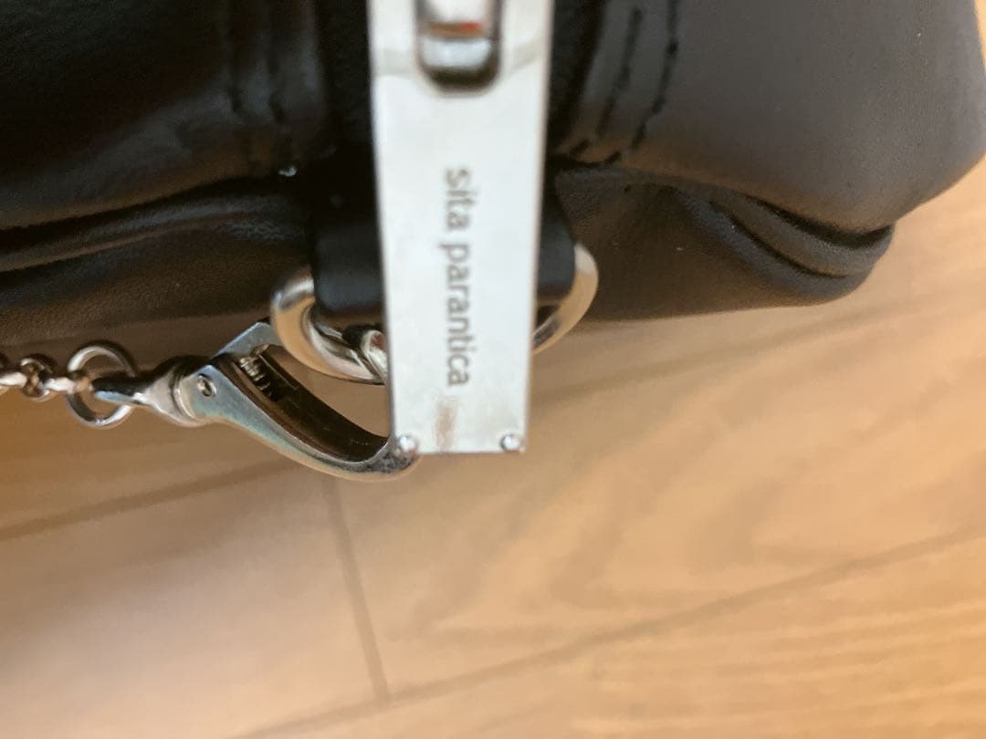 バッグ AP STUDIO SITA PARANTICA Chain Boston