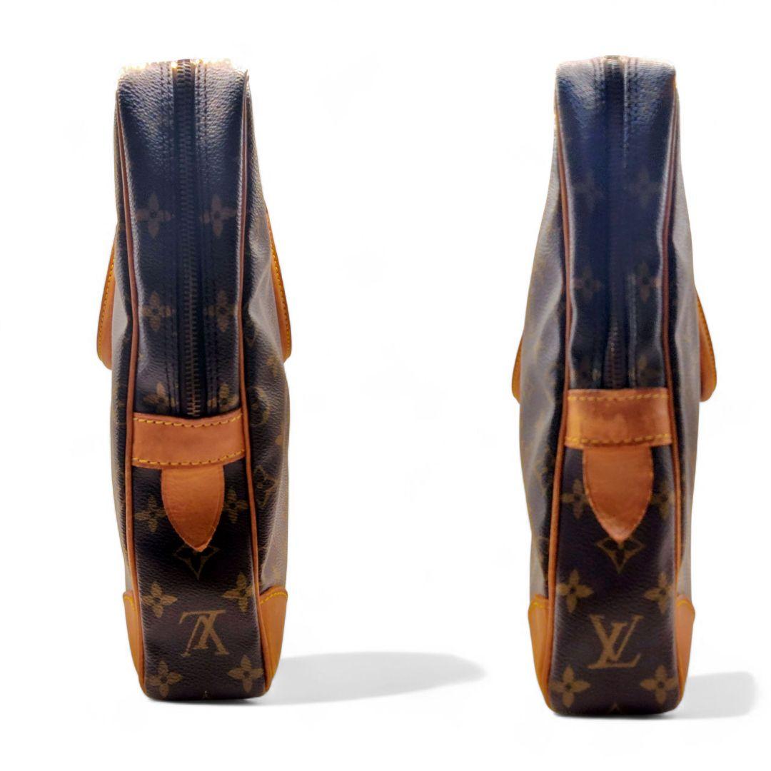 【希少】LOUIS VUITTON/ルイヴィトン/モノグラム/ビジネスバッグ