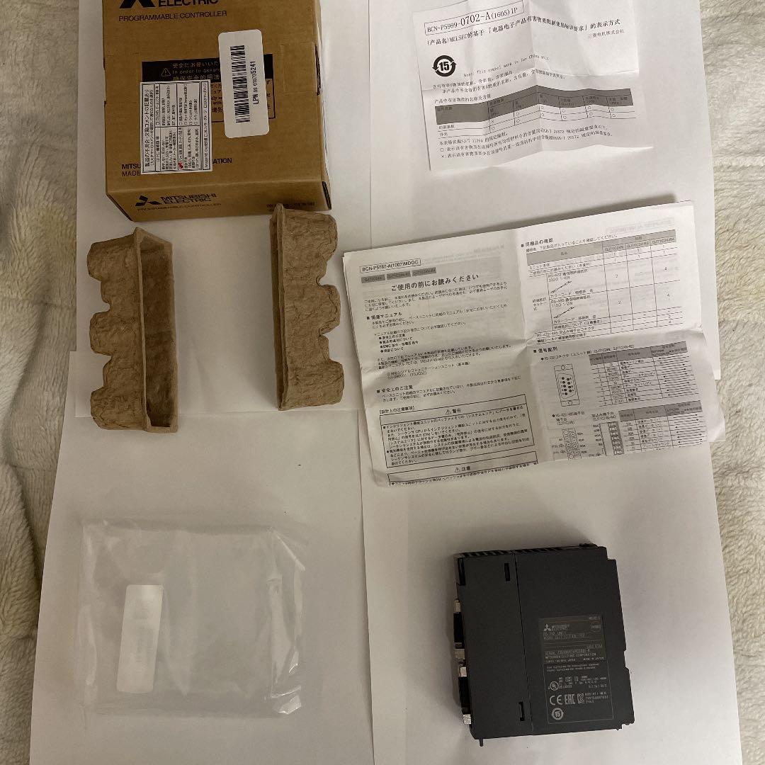 三菱電機 QJ71C24N-R2 シーケンサ