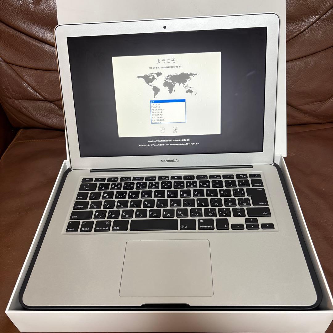 Macbook Air 13インチ A1466 2013