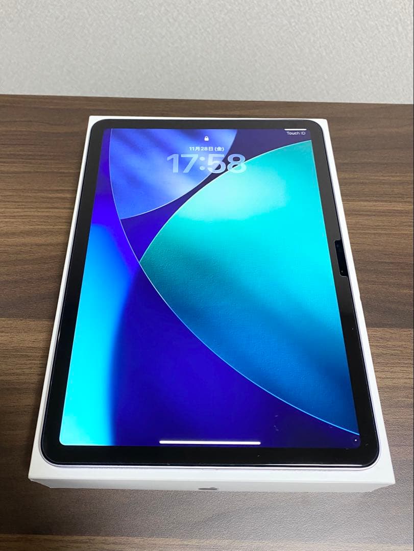 ぽ*ん様 【早い者勝ち】ipad Air M2 256GB 11インチ Wi-F
