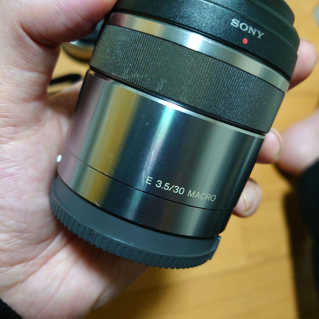 SONY NEX-7 ミラーレス一眼カメラ+レンズ5本+その他