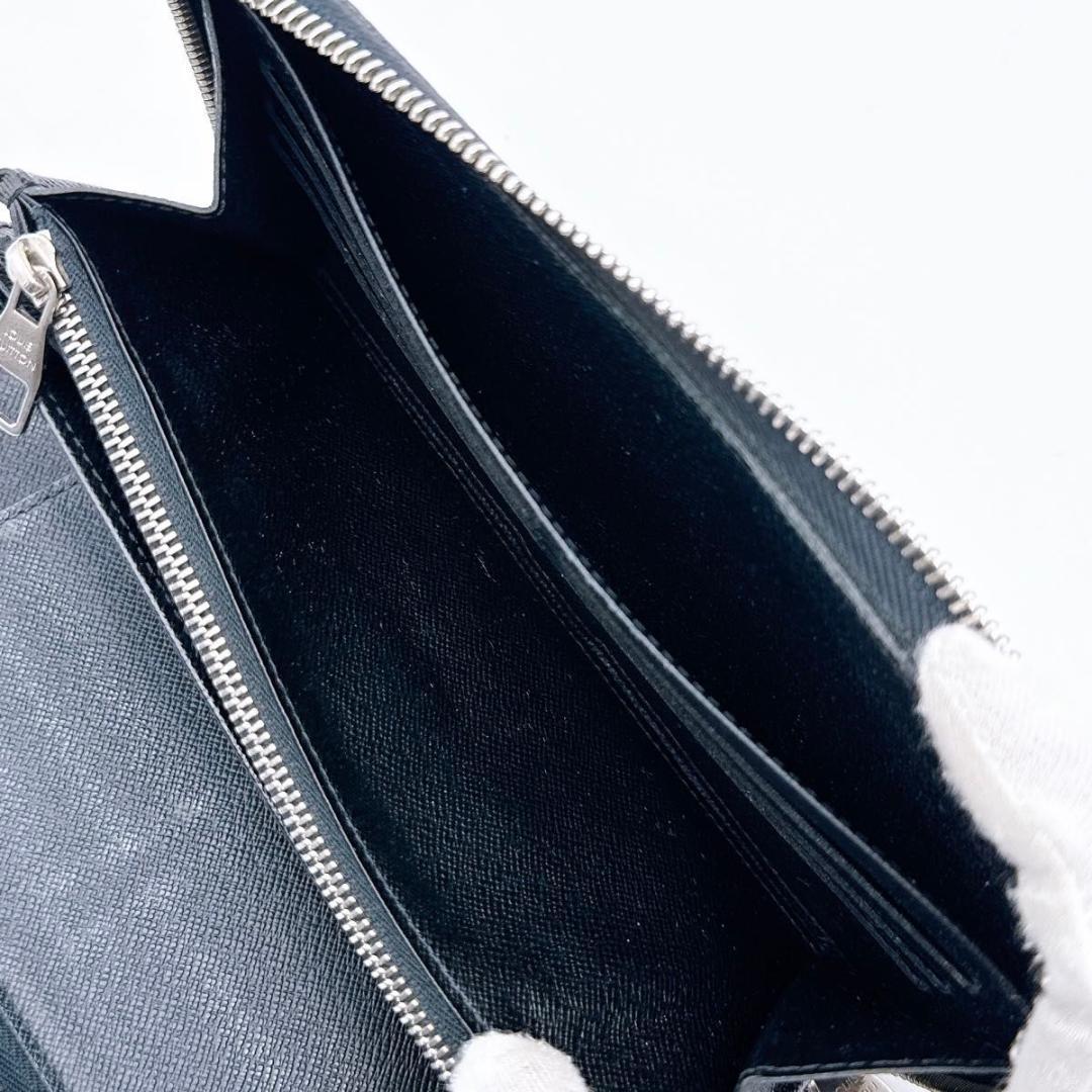 ルイヴィトン ダミエグラフィット ジッピーオーガナイザー 長財布 N63077