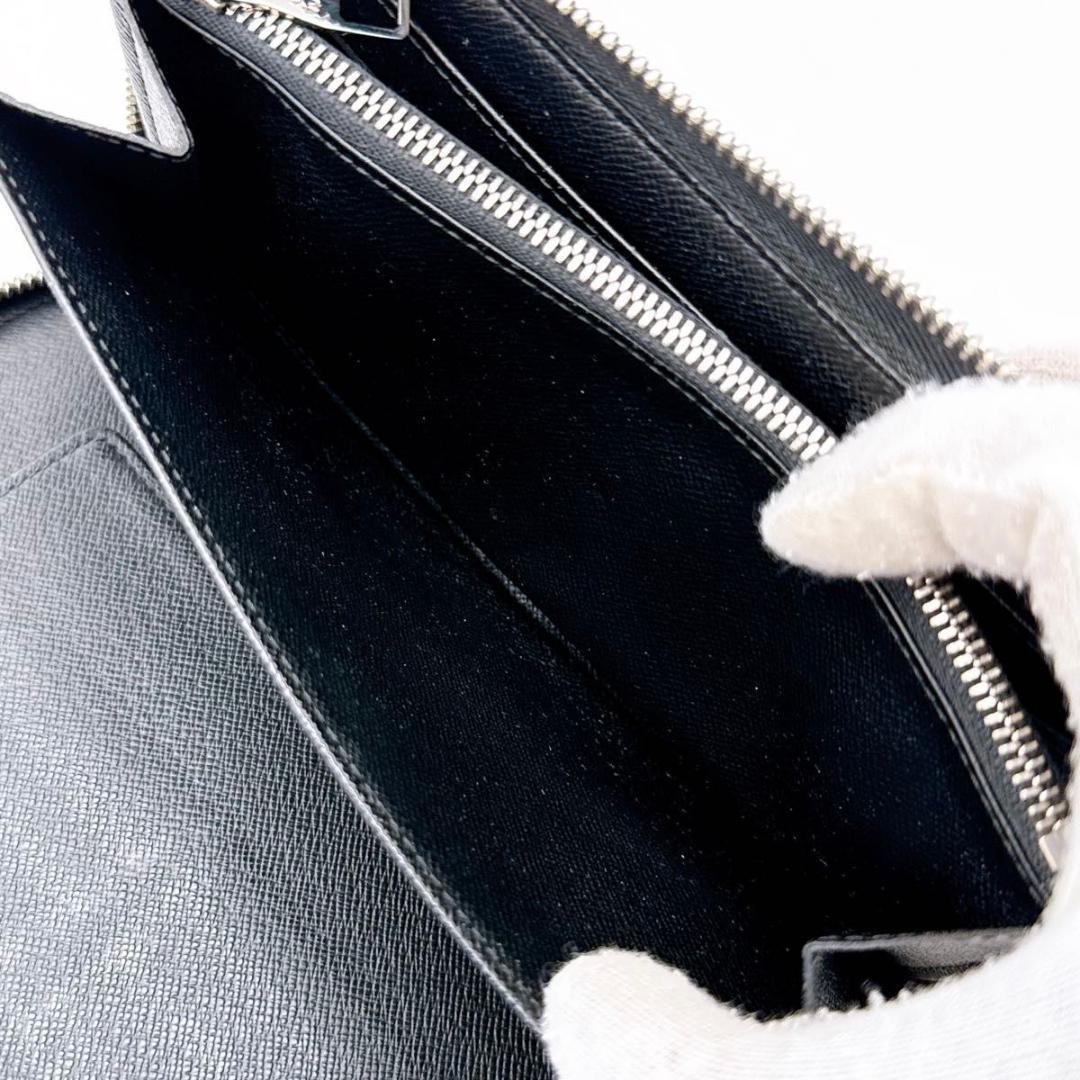 ルイヴィトン ダミエグラフィット ジッピーオーガナイザー 長財布 N63077