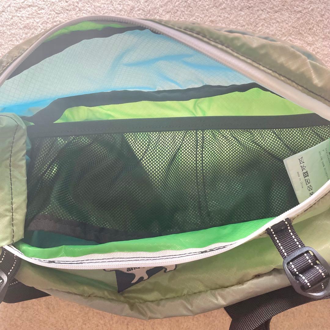 【おもち】MAISON KITSUNÉ × and wander