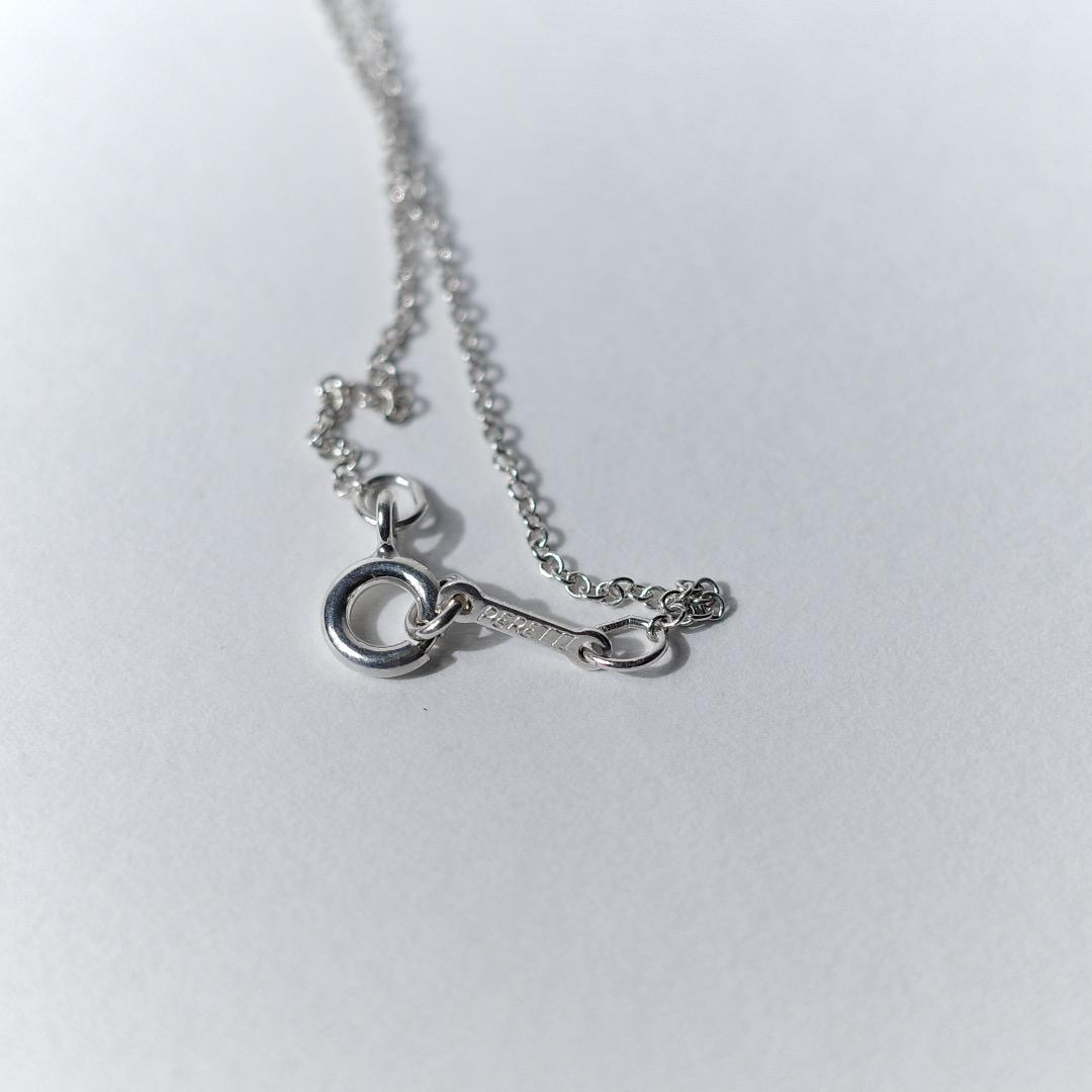 アクセサリー OLD \"TIFFANY&CO\" PERFUME BOTTLE NECKLACE