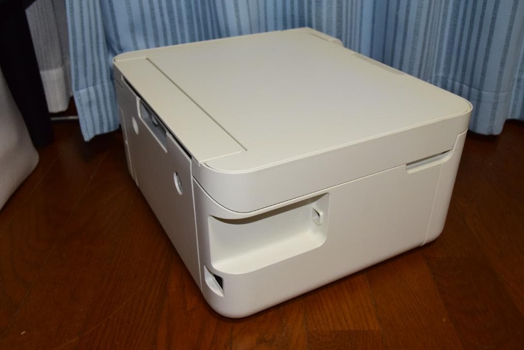 即使用可 EPSON EW-M571TW インクジェット複合機 インク補充済み