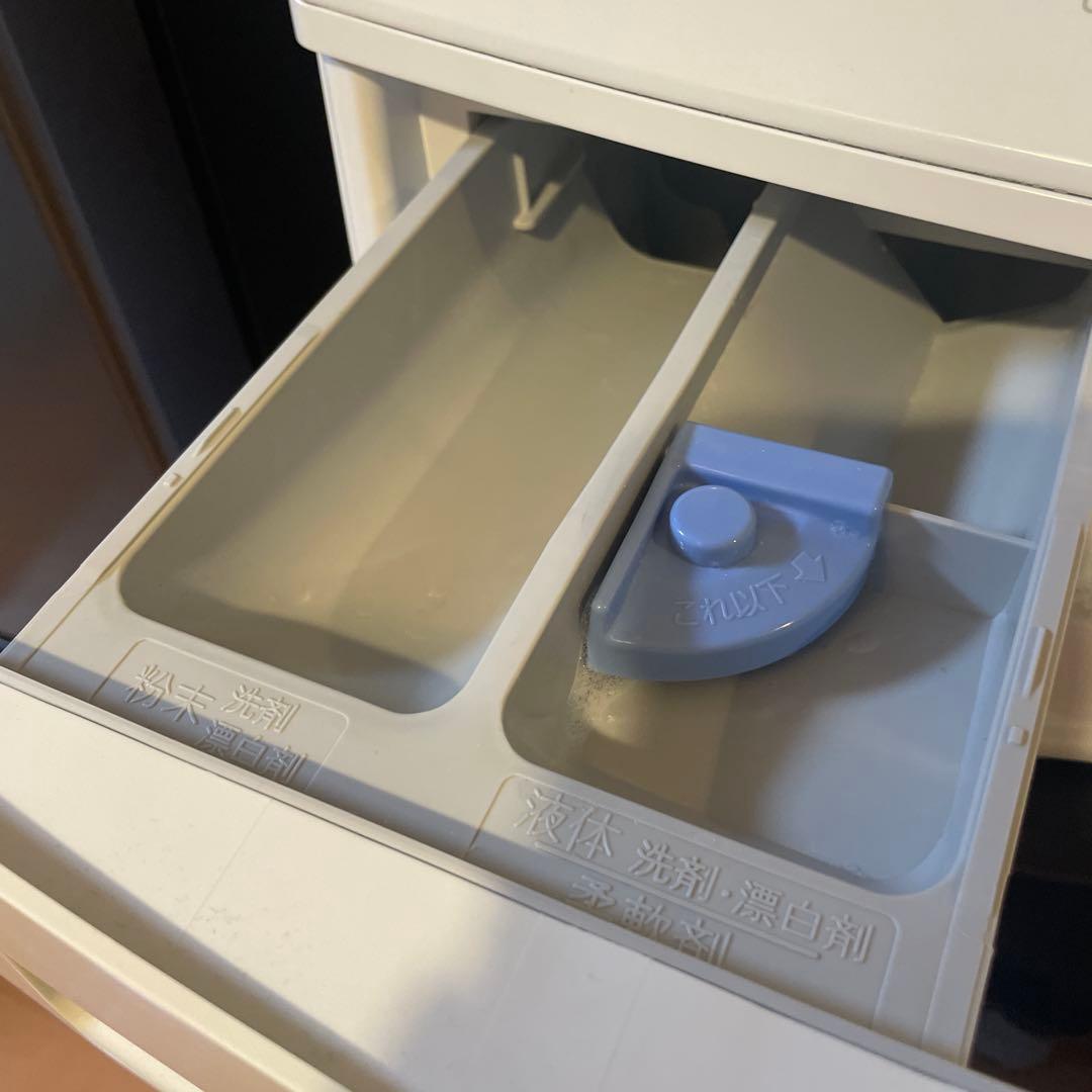 2024年製　アイリスオーヤマ　CDK842-W ドラム式洗濯機 本体 ホワイト