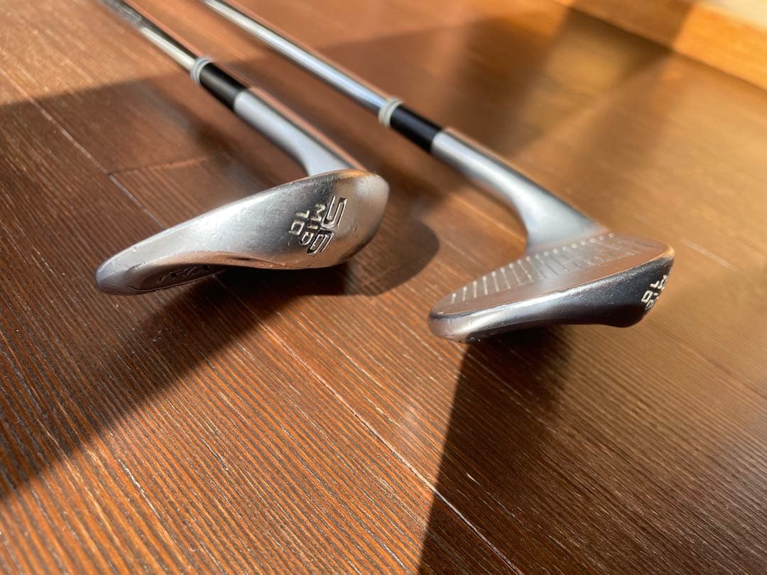 クリーブランド RTX ZIPCORE 50° 56° セット モーダス120S