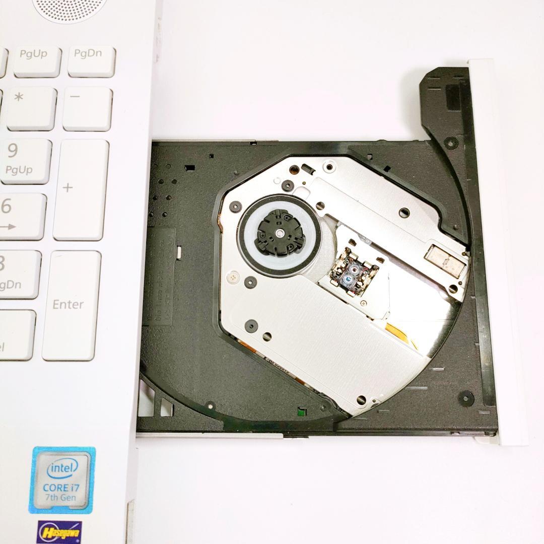 Windows11✨️Corei7/SSD/オフィス付きノートパソコン/富士通