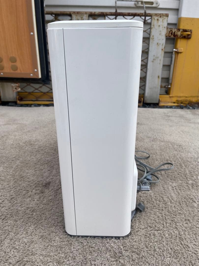 NORITZ 都市ガスファンヒーター　GFH-2404S 2018年製