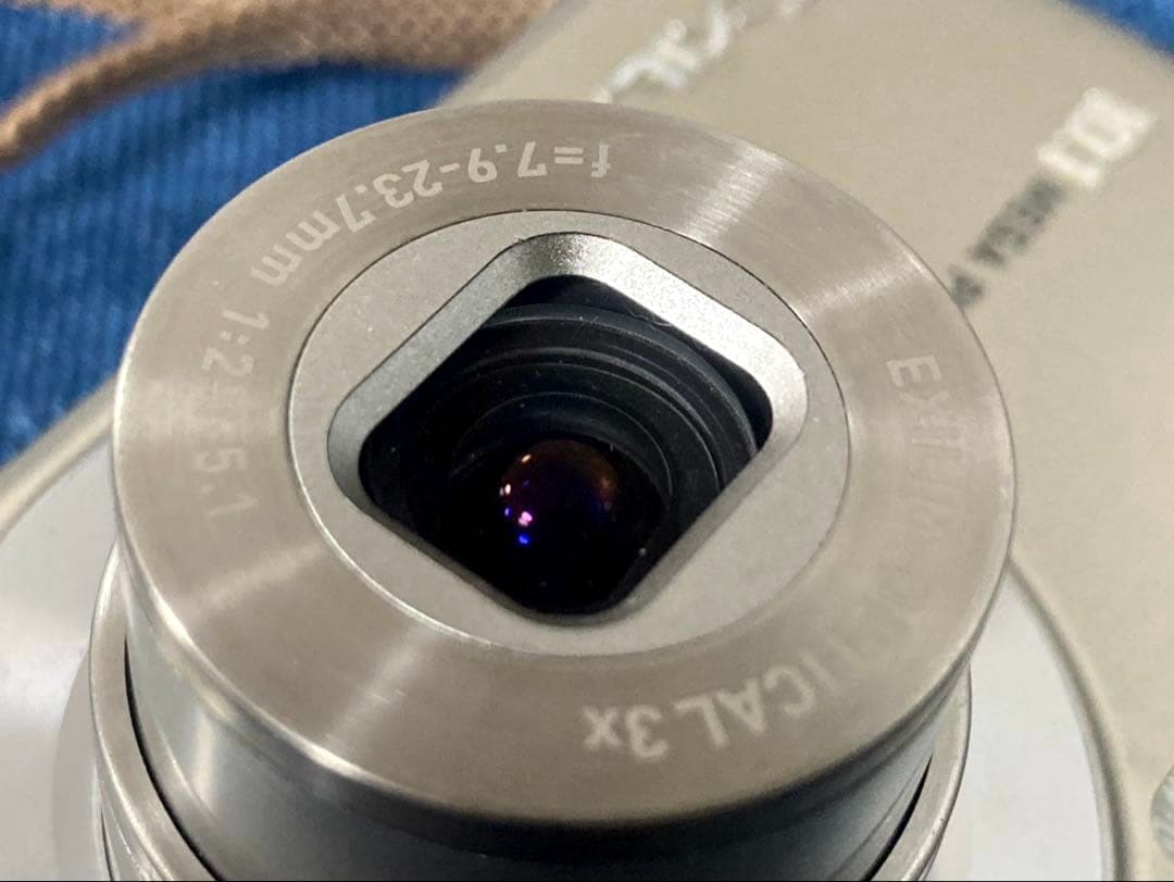 【動作確認済み】CASIO EXILIM EX-Z1080