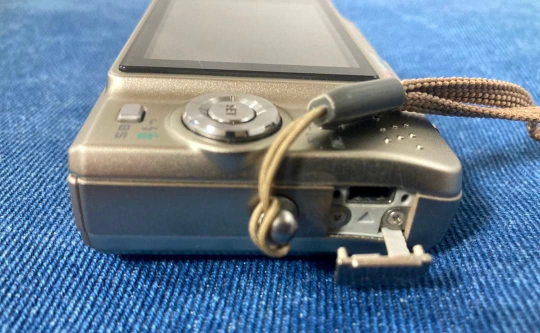 【動作確認済み】CASIO EXILIM EX-Z1080