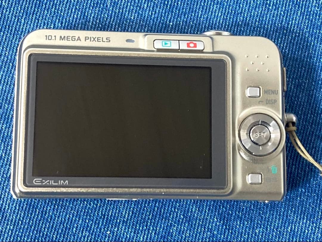 【動作確認済み】CASIO EXILIM EX-Z1080