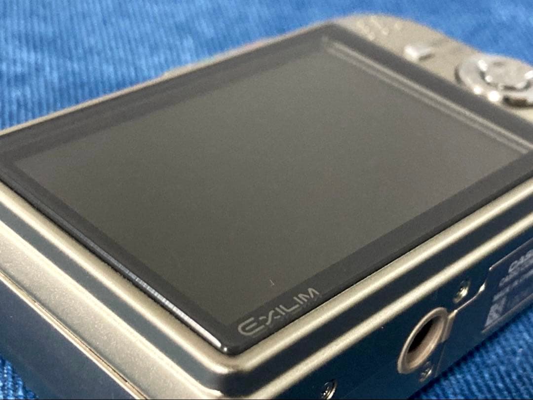 【動作確認済み】CASIO EXILIM EX-Z1080