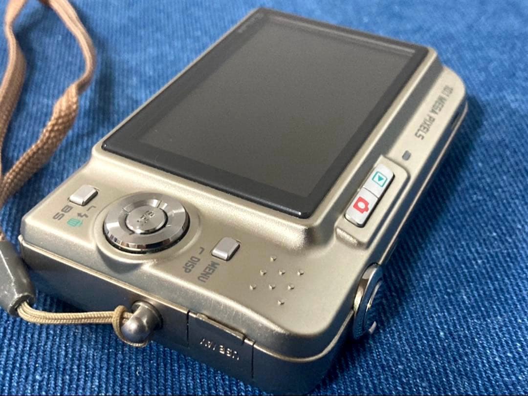 【動作確認済み】CASIO EXILIM EX-Z1080