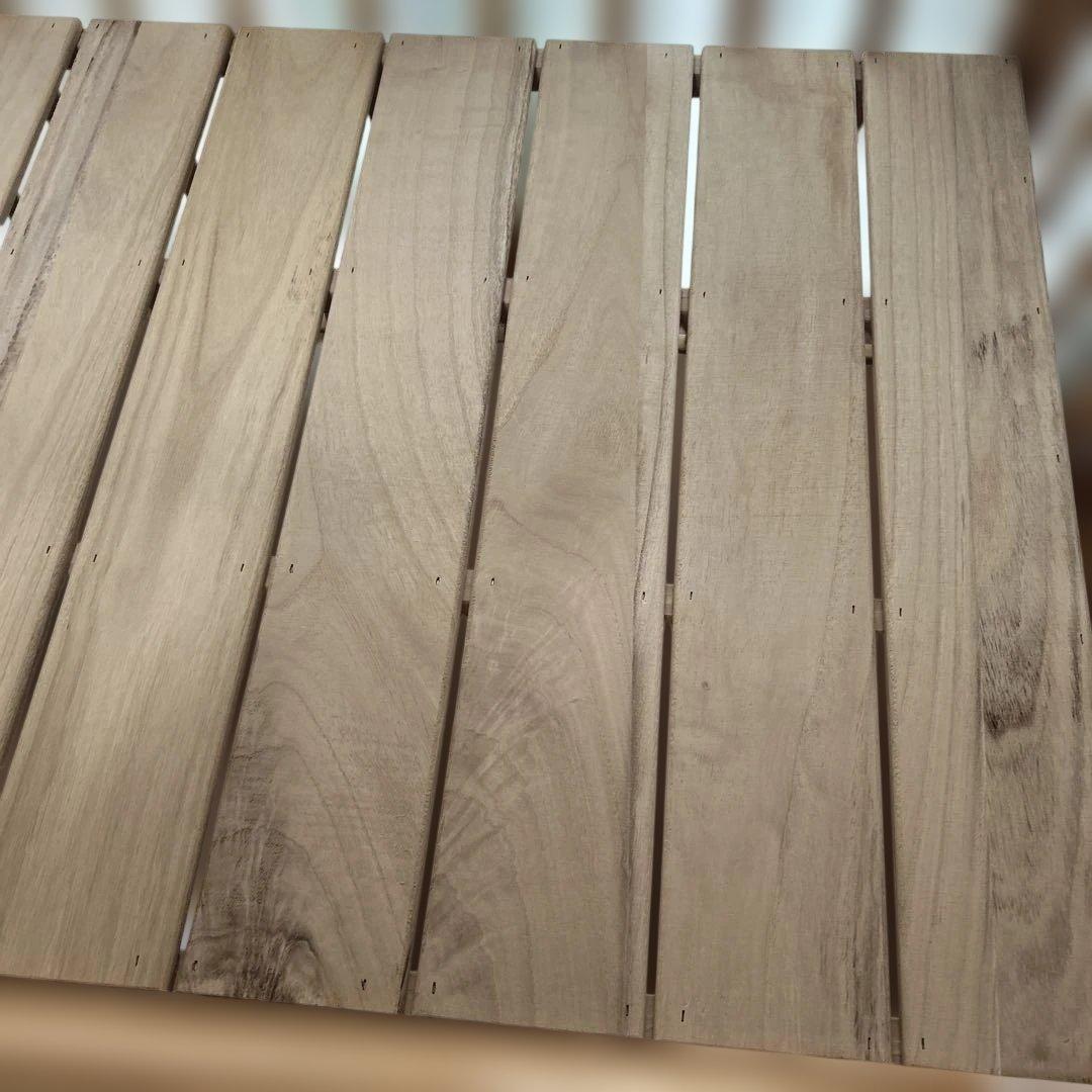 カトージ　ハイポジション ベビーベッド アーチ ナチュラル レギュラー