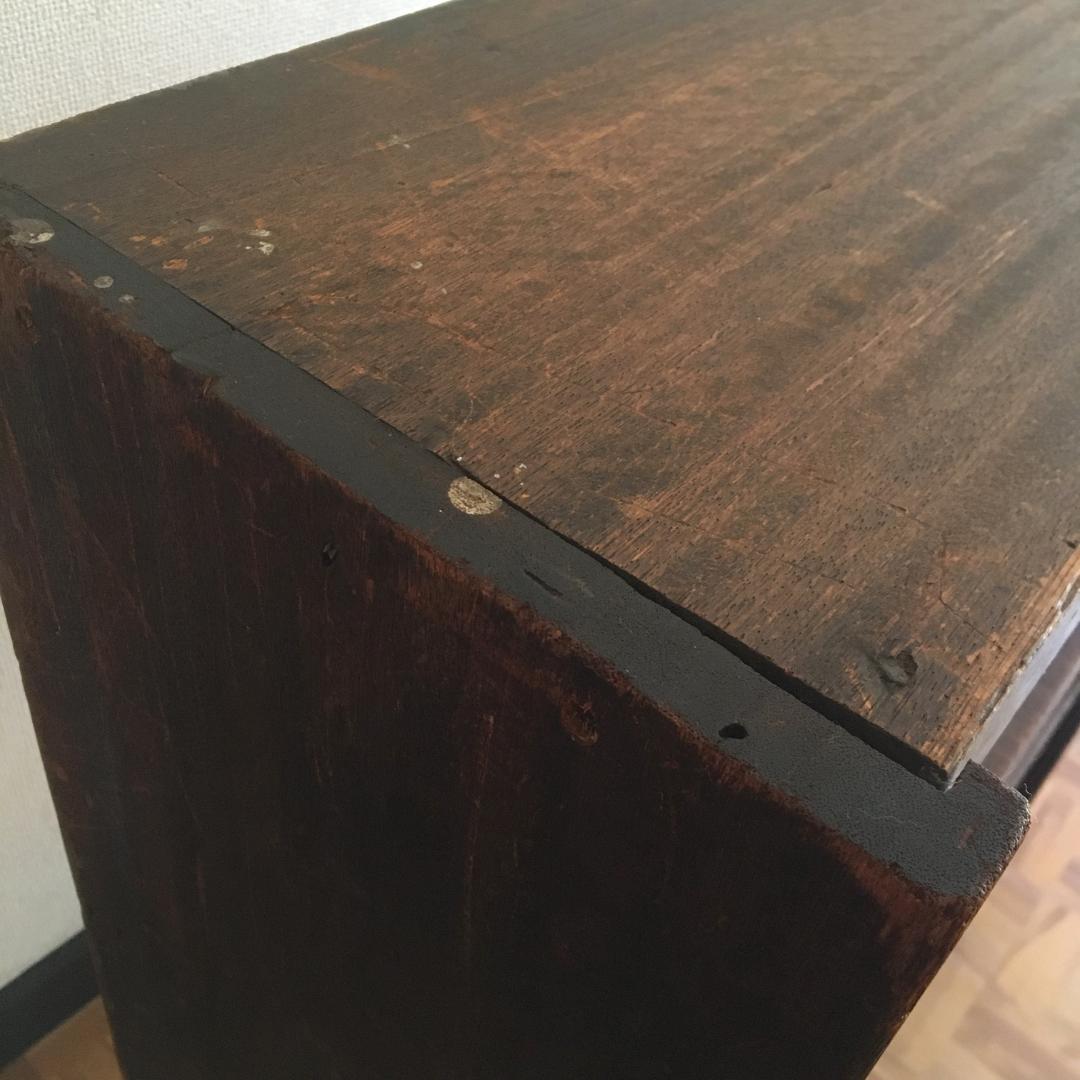 海外アンティーク 本棚