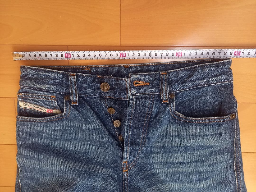 DIESEL D-SIRE 09H59 1996 デニム W23 L28