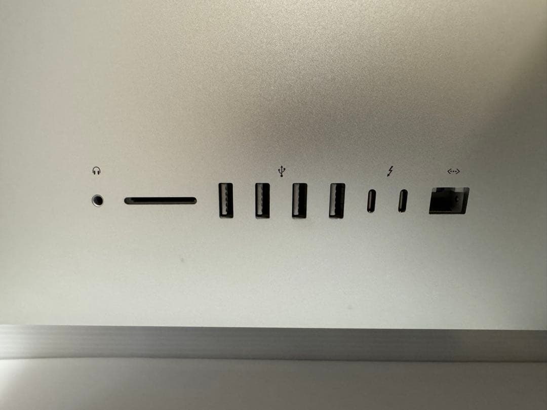 Apple iMac 27インチ 2017年モデル