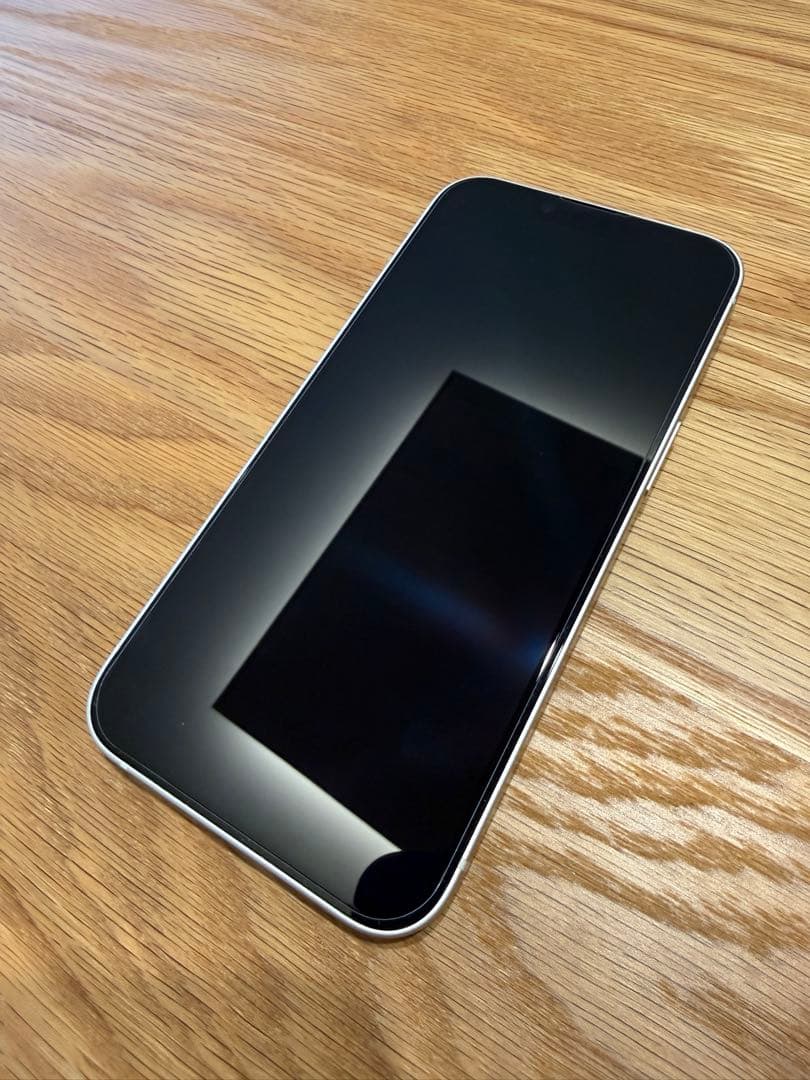 iphone14 simフリー 128gb スターライト