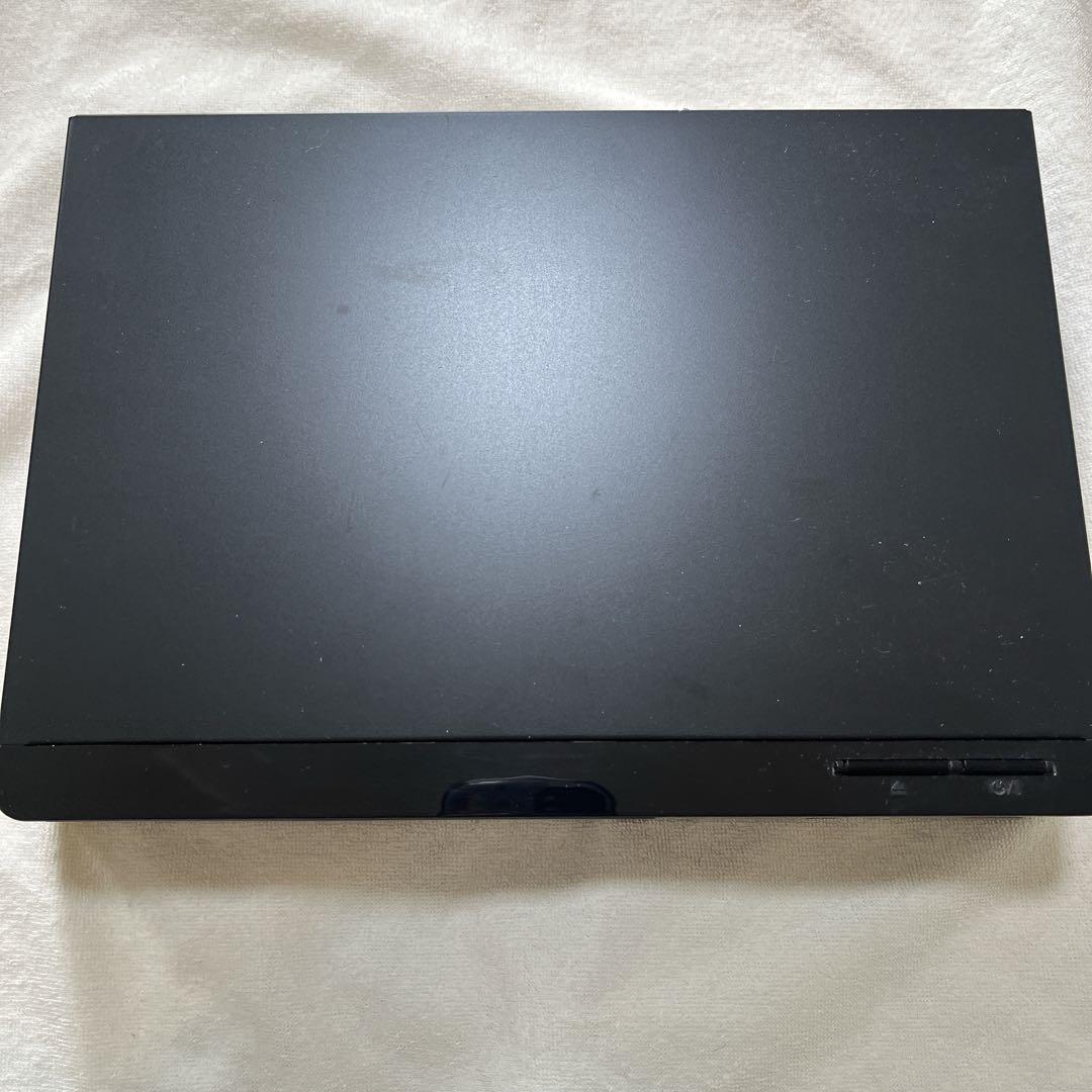 【美品】Panasonic ブルーレイプレーヤー　DMP-BD90 22年製