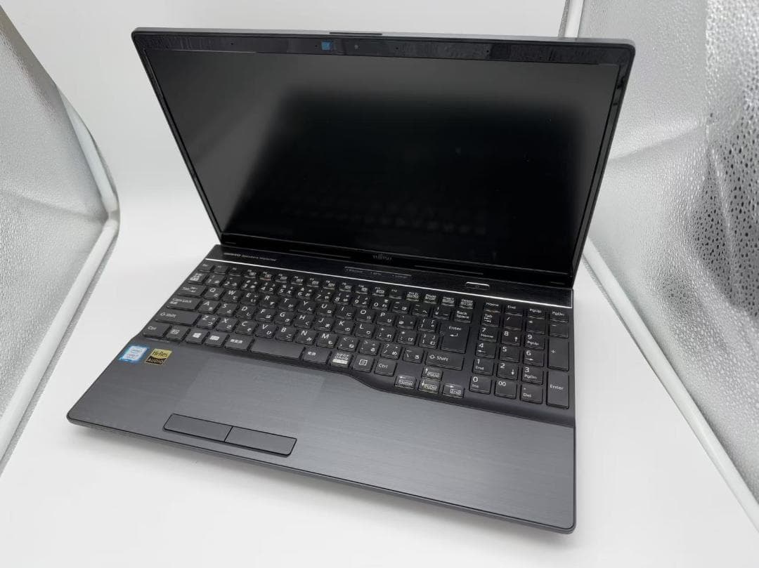 超美品 富士通 第八世代 i7 新品SSD+HDD Office2021