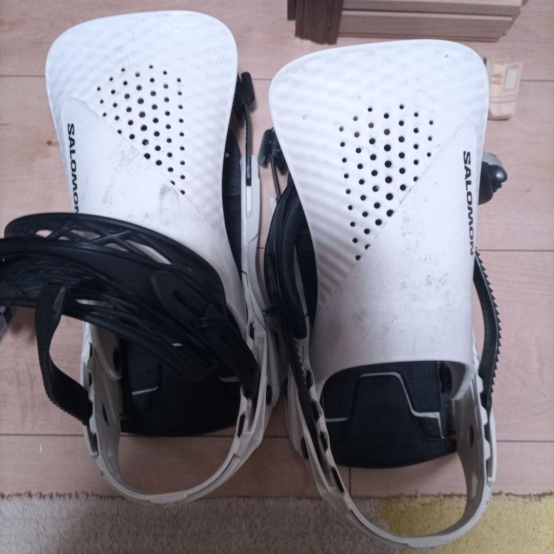 23-24 SALOMON HOLOGRAM Mサイズ