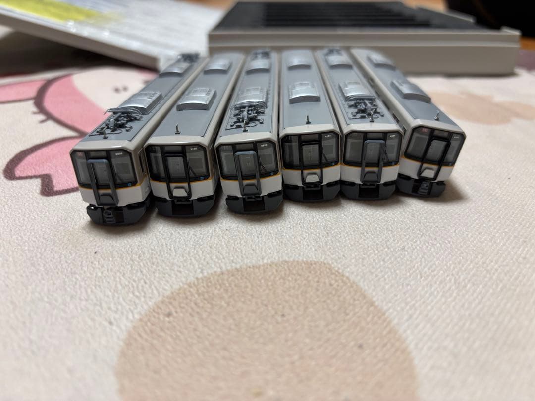 GM 近鉄 9020系 6両セット